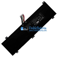 Batería para PDA CK5CN Z7M-CT7GS KP5GZ Z7-KP7GZ CT7GK GK5S02GK5CN [Batería de repuesto]